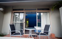 Nautilus Beachfront Villas  Spa