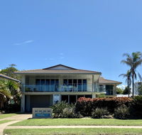 Nautilus Beachside Apartments - Accommodation Gladstone