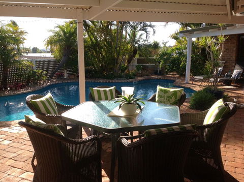 Nautilus Retreat Kalbarri B&B - Accommodation Gladstone 2