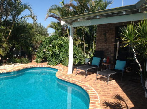 Nautilus Retreat Kalbarri B&B - Accommodation Gladstone 0