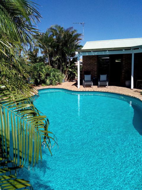 Nautilus Retreat Kalbarri B&B - Accommodation Gladstone 3