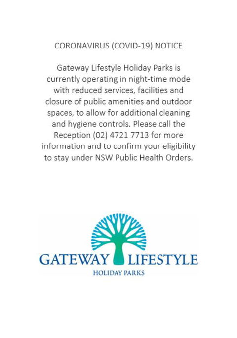 Nepean By Gateway Lifestyle Holiday Parks - Accommodation Gladstone 3