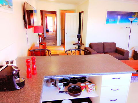 Forrest St Apartments - Accommodation Gladstone 9