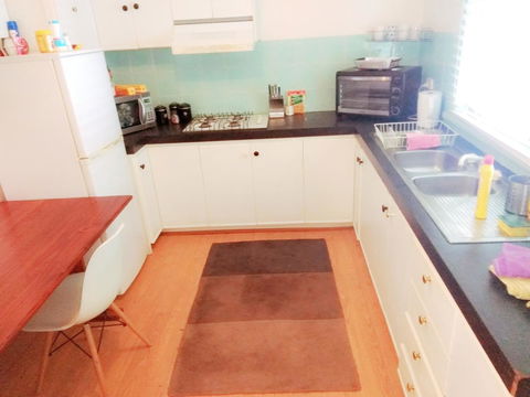 Forrest St Apartments - Accommodation Gladstone 3