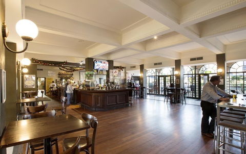 Captain Stirling Hotel - Accommodation Gladstone 16
