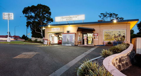Captain Stirling Hotel - Accommodation Gladstone 24