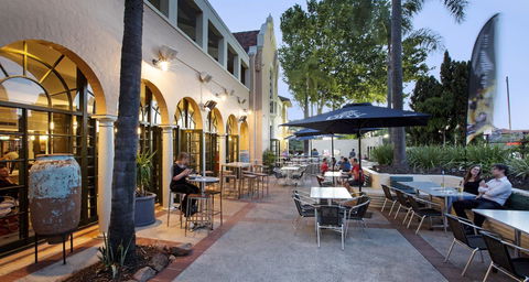 Captain Stirling Hotel - Accommodation Gladstone 5
