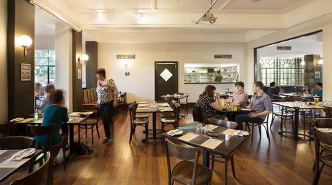 Captain Stirling Hotel - Accommodation Gladstone 15