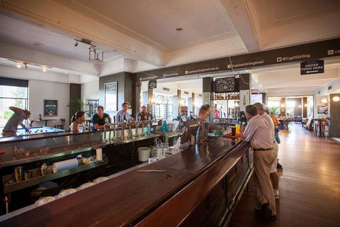 Captain Stirling Hotel - Accommodation Gladstone 43