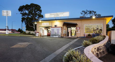 Captain Stirling Hotel - Accommodation Gladstone 18