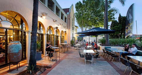 Captain Stirling Hotel - Accommodation Gladstone 23