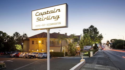 Captain Stirling Hotel - Accommodation Gladstone 8