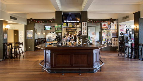 Captain Stirling Hotel - Accommodation Gladstone 12
