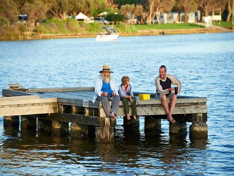 Augusta Escape Holiday Units - Accommodation Gladstone 42