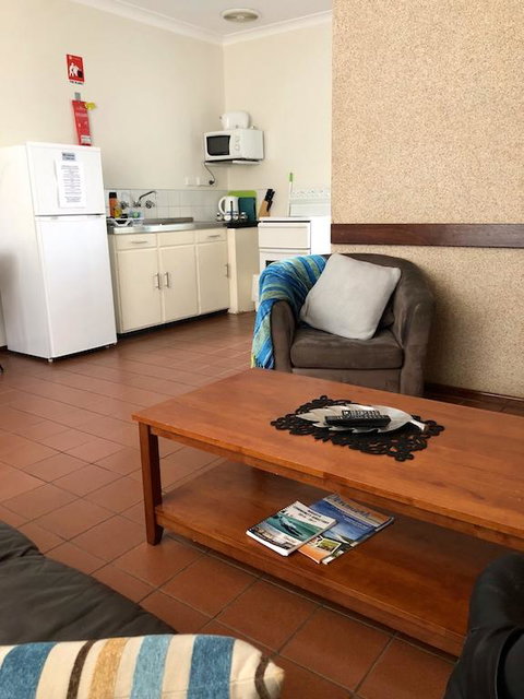 Augusta Escape Holiday Units - Accommodation Gladstone 15