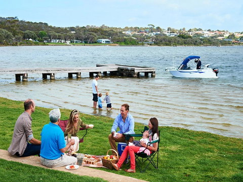 Augusta Escape Holiday Units - Accommodation Gladstone 39