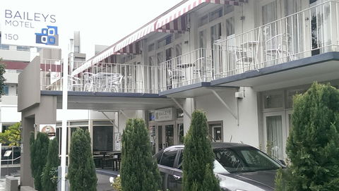 Baileys Parkside Motel By VetroBlu - Accommodation Gladstone 5