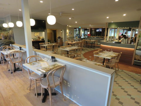 Baileys Parkside Motel By VetroBlu - Accommodation Gladstone 4