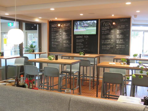 Baileys Parkside Motel By VetroBlu - Accommodation Gladstone 3