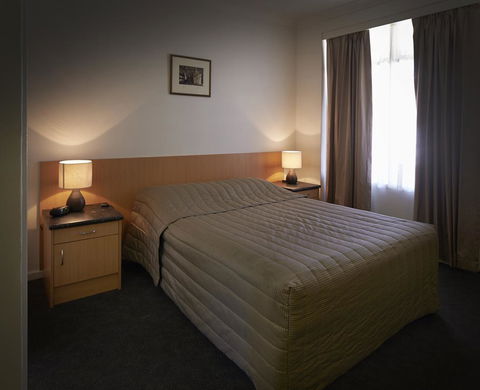 Baileys Parkside Motel By VetroBlu - Accommodation Gladstone 1