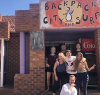 Backpack City  Surf - Accommodation Gladstone