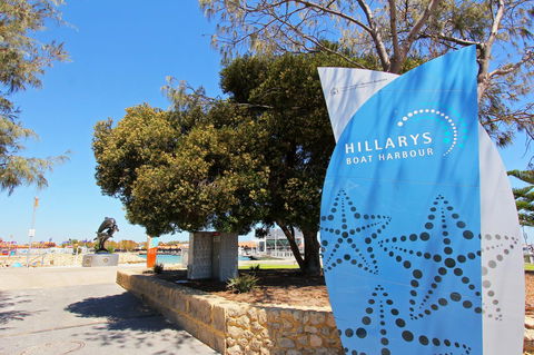 Hillarys Marina Apartment - Accommodation Gladstone 43