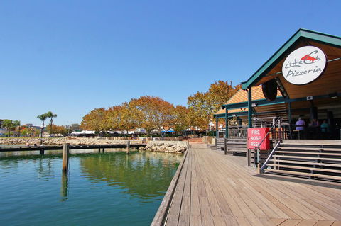 Hillarys Marina Apartment - Accommodation Gladstone 37