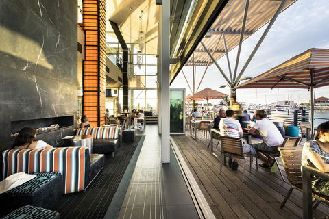Hillarys Marina Apartment - Accommodation Gladstone 38
