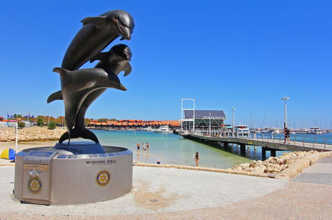 Hillarys Marina Apartment - Accommodation Gladstone 42