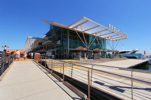 Hillarys Marina Apartment - Accommodation Gladstone 40