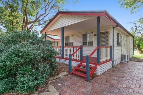 Discovery Parks - Woodman Point - Accommodation Gladstone 0