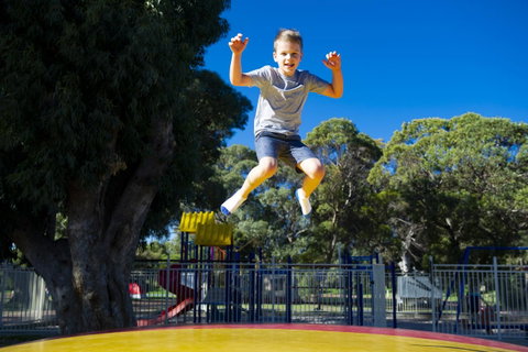 Discovery Parks - Woodman Point - Accommodation Gladstone 35