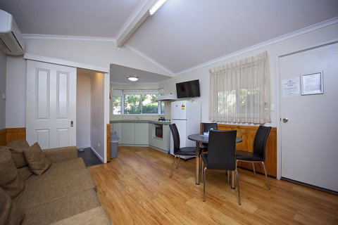Discovery Parks - Woodman Point - Accommodation Gladstone 3