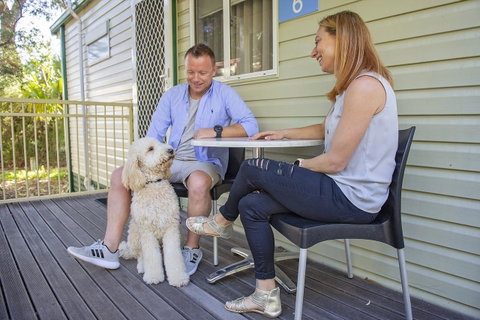 Discovery Parks - Woodman Point - Accommodation Gladstone 8