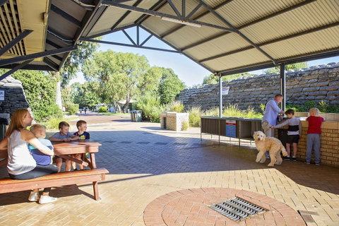 Discovery Parks - Woodman Point - Accommodation Gladstone 32