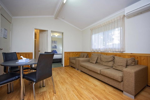 Discovery Parks - Woodman Point - Accommodation Gladstone 1