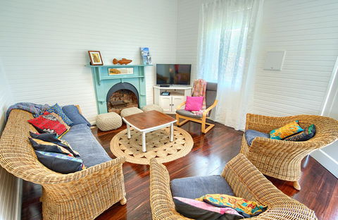 Jeffries Cottage - Accommodation Gladstone 18