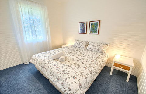 Jeffries Cottage - Accommodation Gladstone 19