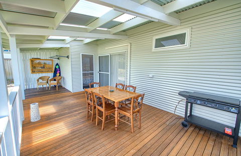 Jeffries Cottage - Accommodation Gladstone 9