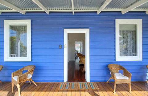 Jeffries Cottage - Accommodation Gladstone 3