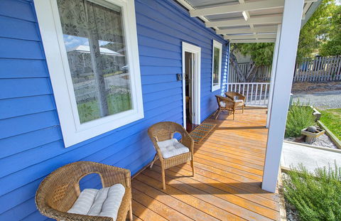 Jeffries Cottage - Accommodation Gladstone 6