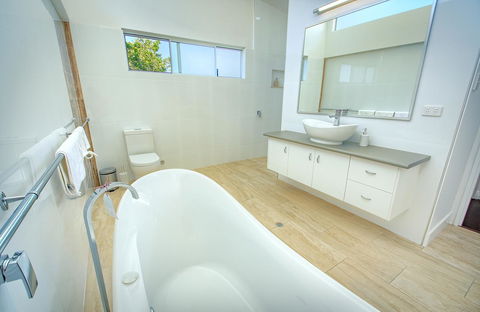 Jeffries Cottage - Accommodation Gladstone 22