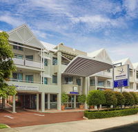 Broadwater Resort Como - Accommodation Gladstone