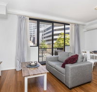 Executive Eastside Perth CBD-1bed. FREE parkingPOOLGym - Accommodation Gladstone