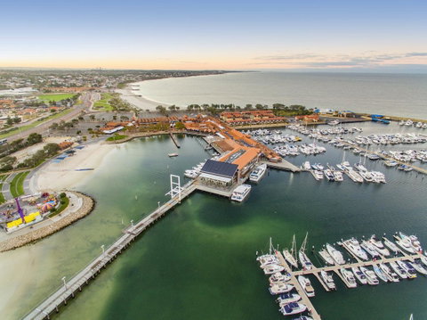 Quality Resort Sorrento Beach - Accommodation Gladstone 5