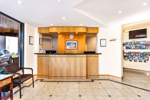 Quality Resort Sorrento Beach - Accommodation Gladstone 29