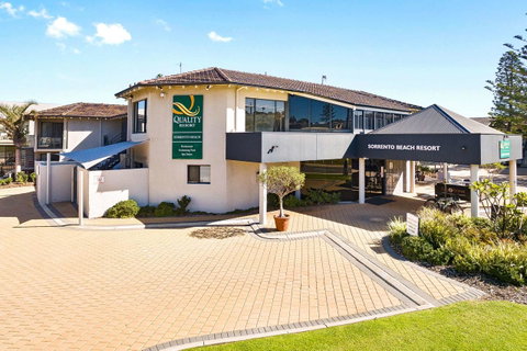 Quality Resort Sorrento Beach - Accommodation Gladstone 3