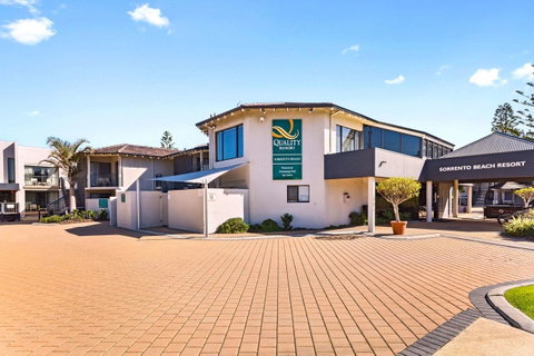 Quality Resort Sorrento Beach - Accommodation Gladstone 28