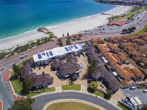 Quality Resort Sorrento Beach - Accommodation Gladstone 1