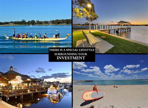 Nautica Residences Mandurah - Accommodation Gladstone 2